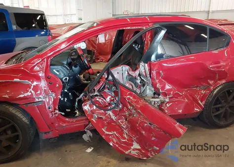 2015 Subaru Wrx Sti Limited z USA, uszkodzony, nr VIN JF1VA2S6XF9813761